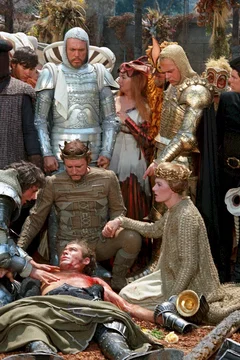Affiche du film Camelot