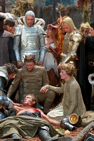 Affiche du film : Camelot