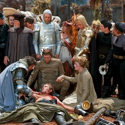 Miniature photo du film : Camelot