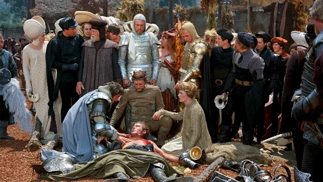 Affiche du film : Camelot
