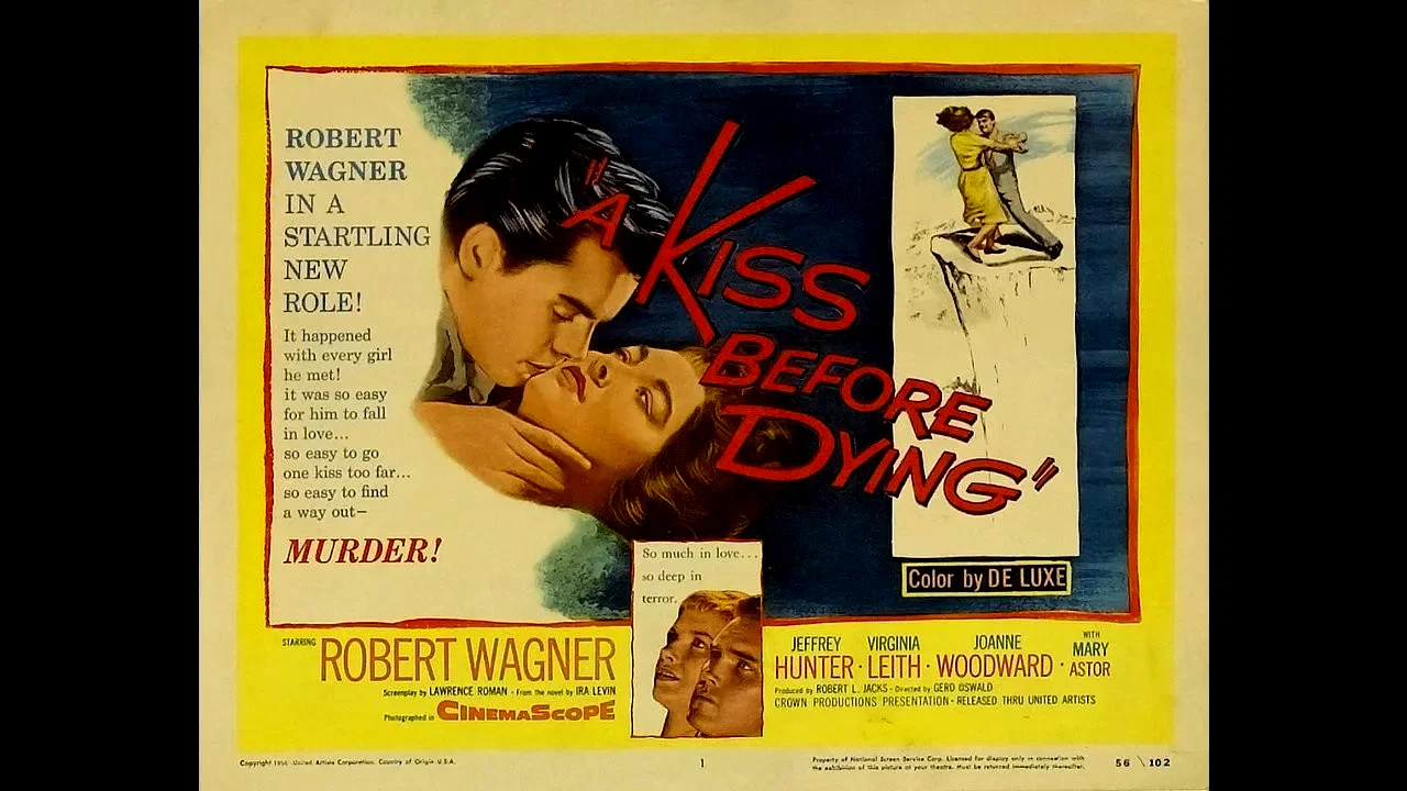 Photo 2 du film : Baiser mortel