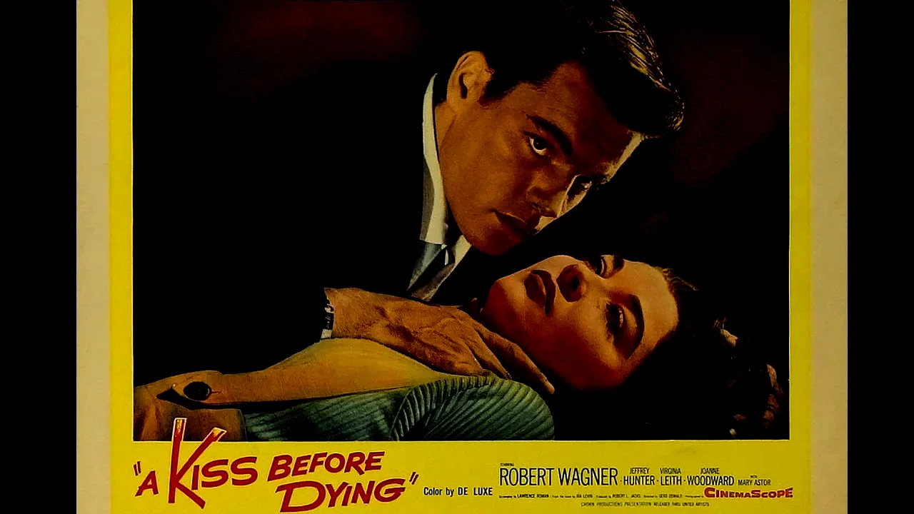 Photo 3 du film : Baiser mortel