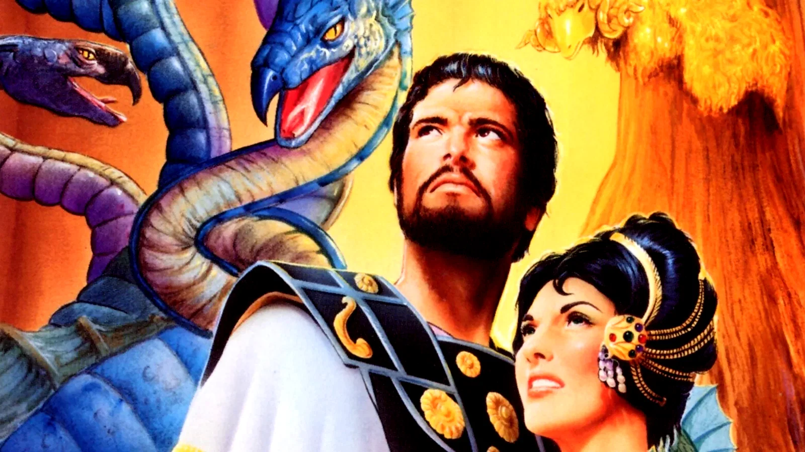 Photo 3 du film : Jason et les argonautes