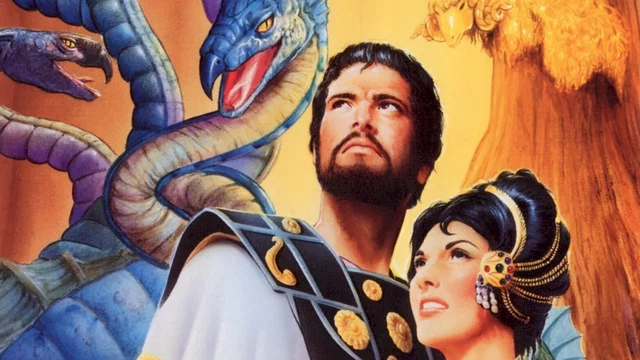 Photo du film : Jason et les argonautes