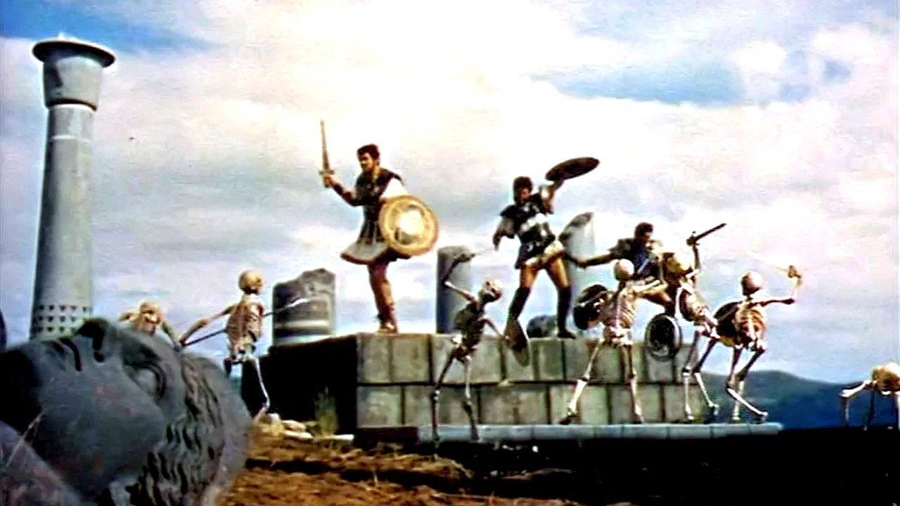 Photo 4 du film : Jason et les argonautes