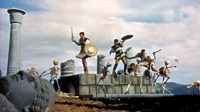 Photo du film : Jason et les argonautes