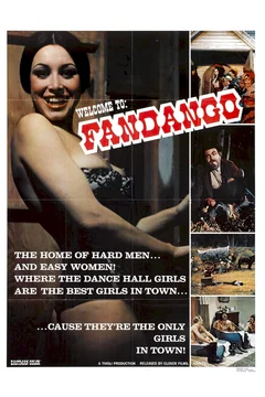 Affiche du film Fandango