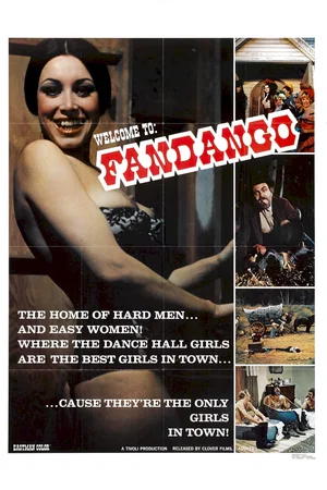 Affiche du film : Fandango