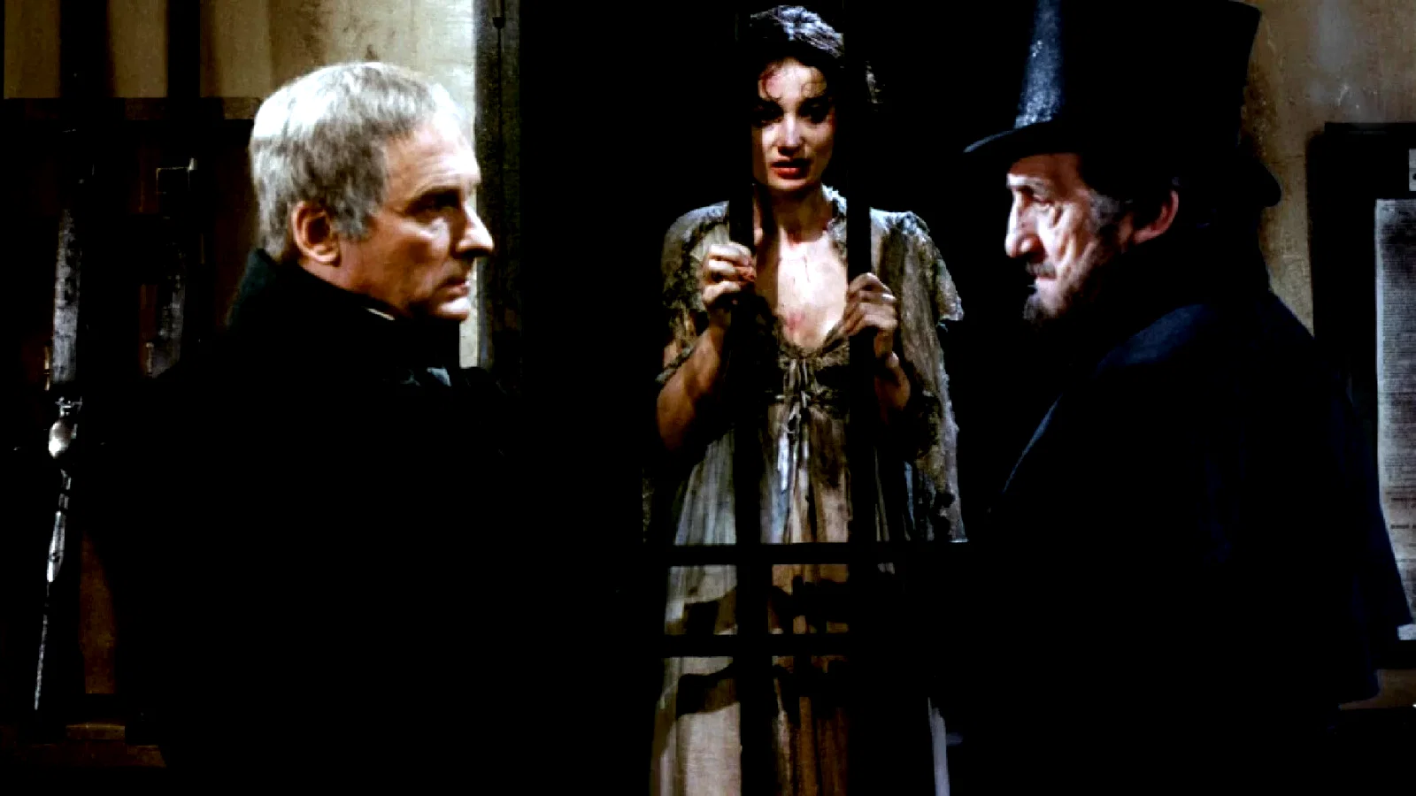 Photo 2 du film : Les misérables