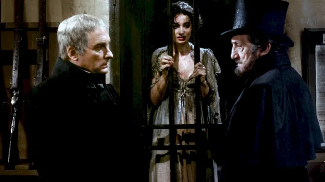 Photo 2 du film : Les misérables