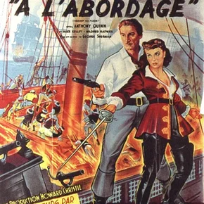 Photo du film : A l'abordage