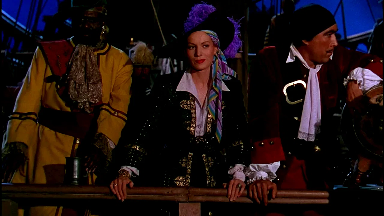 Photo 2 du film : A l'abordage