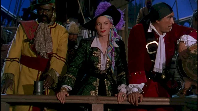 Photo 2 du film : A l'abordage