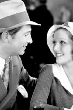 Affiche du film La Blonde platine
