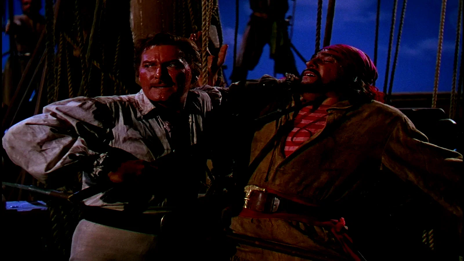 Photo 6 du film : A l'abordage