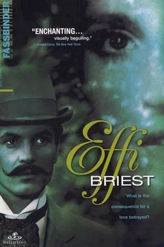 Affiche du film Effi Briest