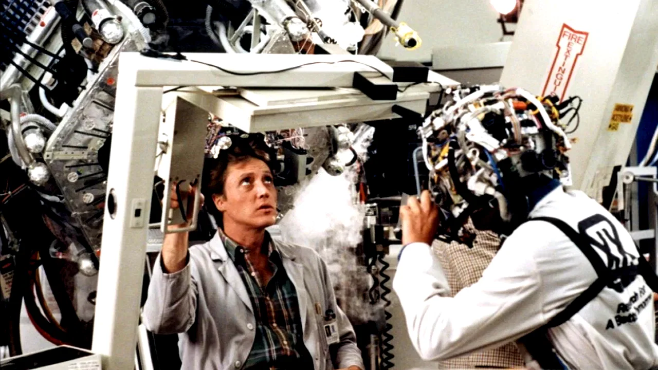Photo 3 du film : Brainstorm