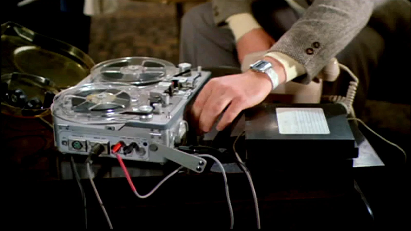 Photo 6 du film : Brainstorm