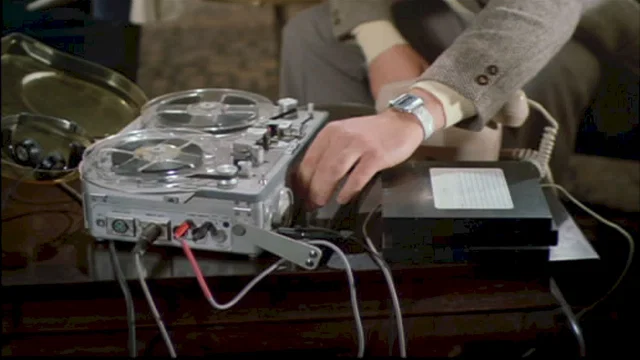 Photo 6 du film : Brainstorm