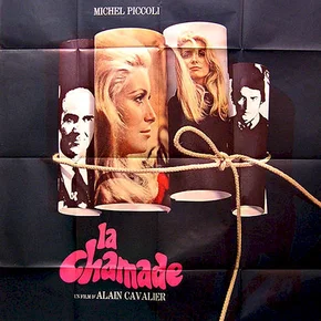 Photo du film : La chamade