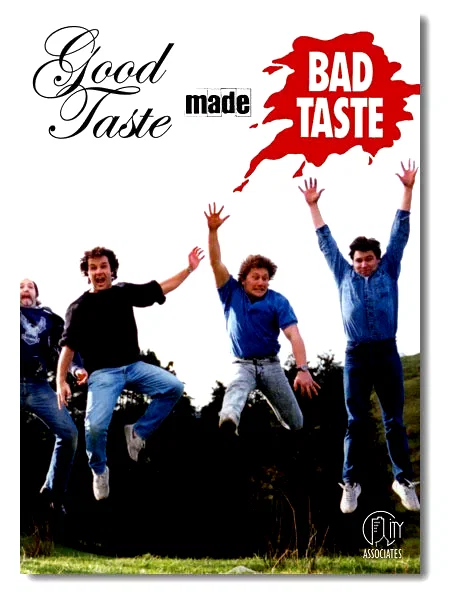 Affiche du film : Bad taste