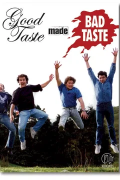 Affiche du film = Bad taste