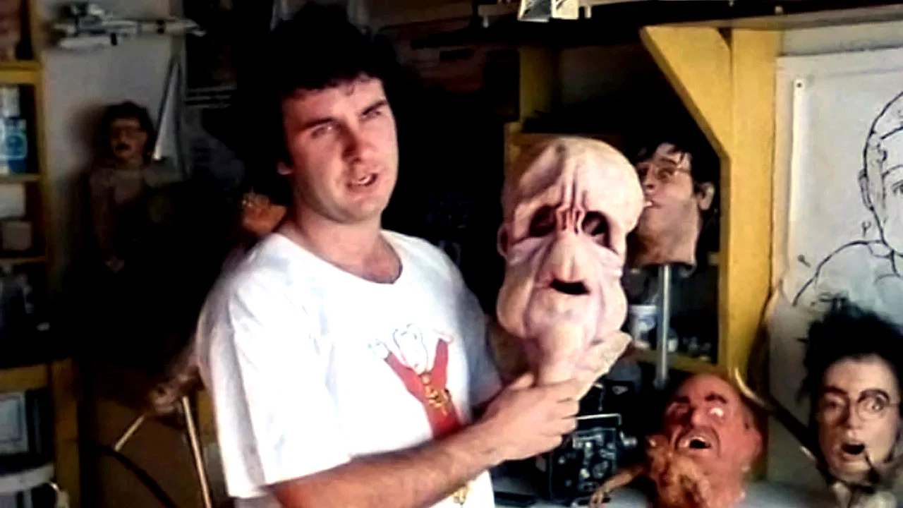 Photo 2 du film : Bad taste