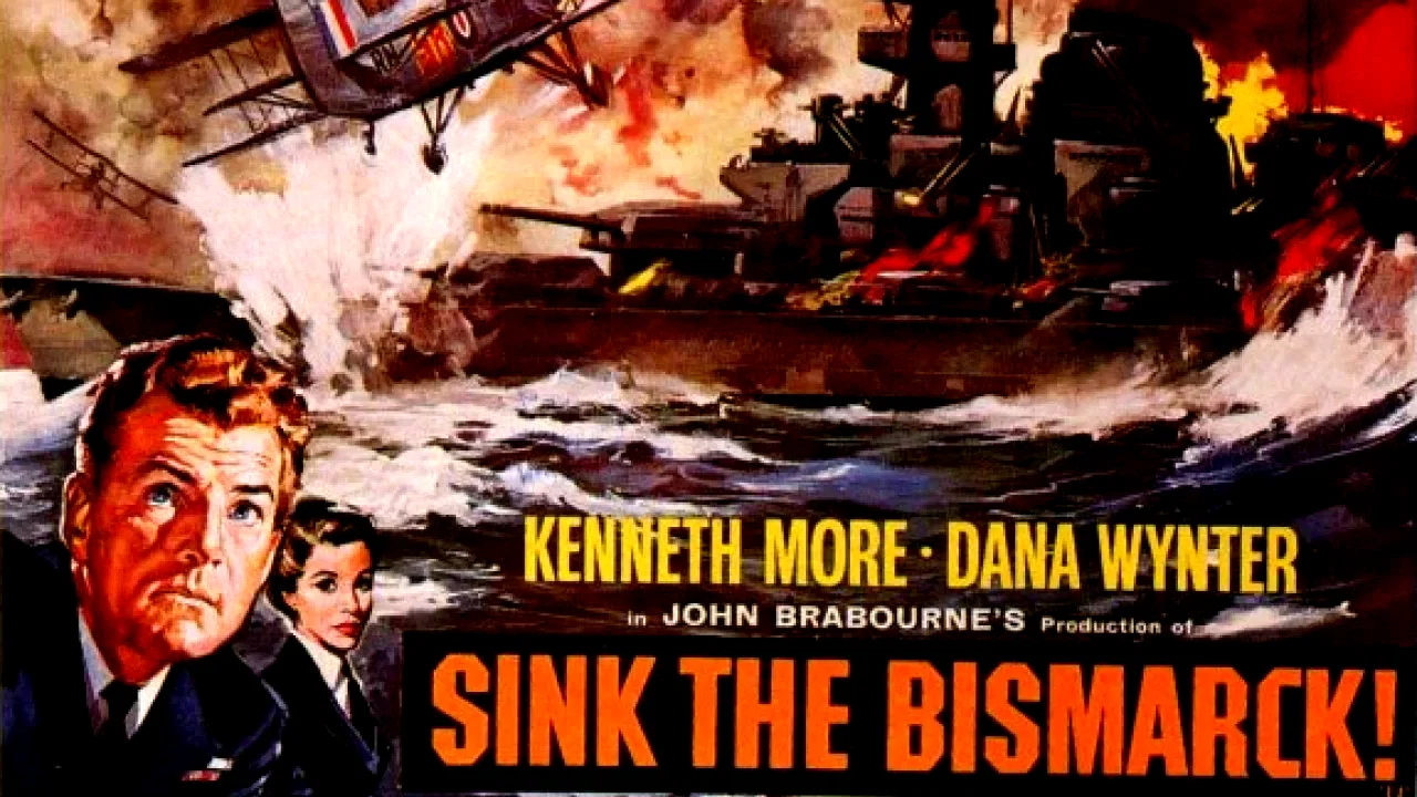 Photo 2 du film : Coulez le bismarck