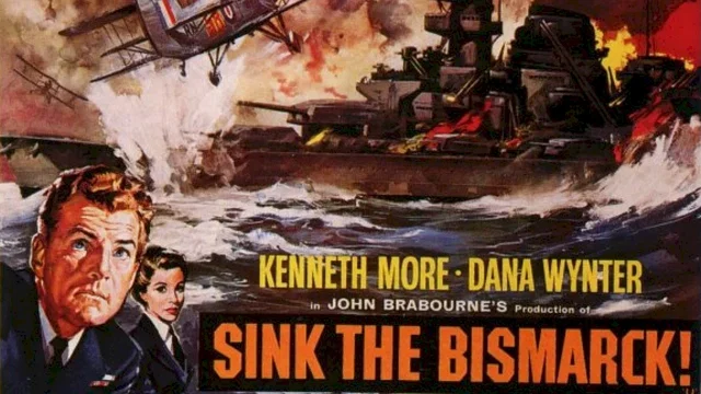 Photo du film : Coulez le bismarck