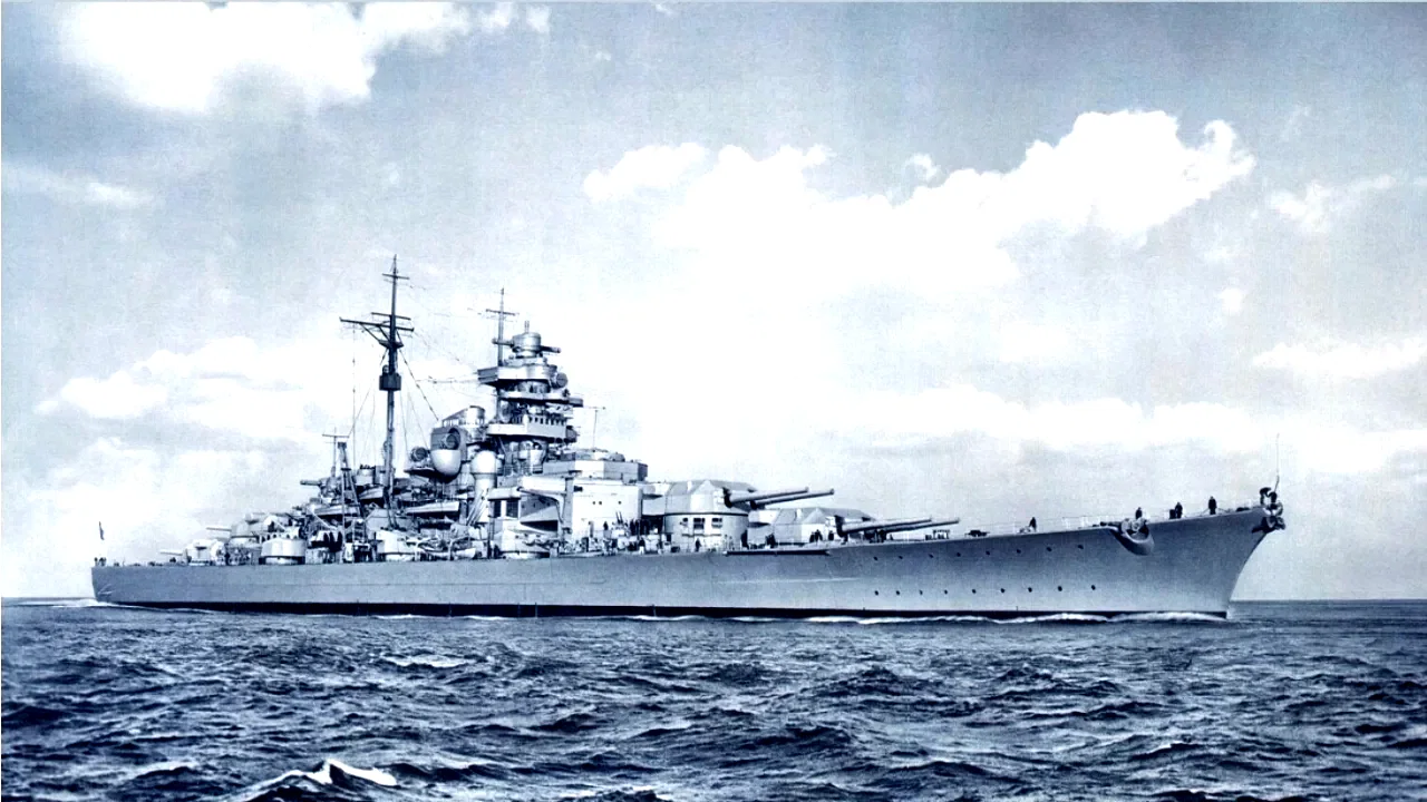 Photo 3 du film : Coulez le bismarck