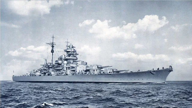 Photo du film : Coulez le bismarck