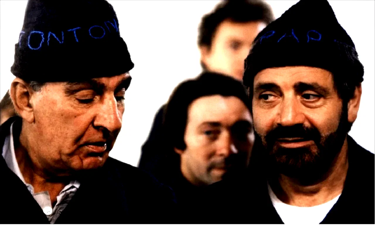 Photo 2 du film : Attention bandits
