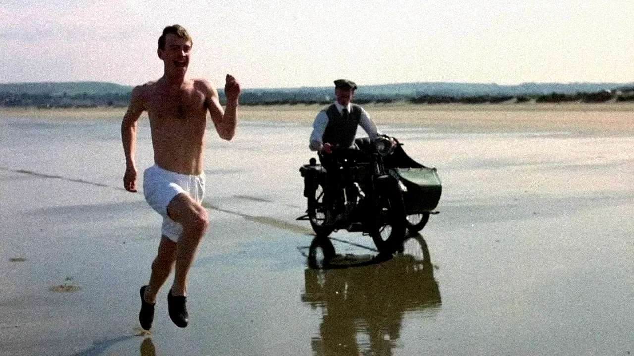 Photo 3 du film : Les chariots de feu