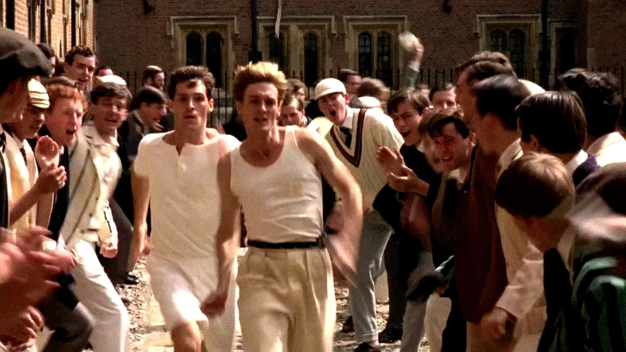 Photo 5 du film : Les chariots de feu