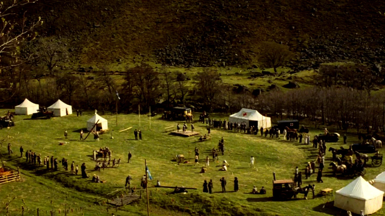 Photo 8 du film : Les chariots de feu