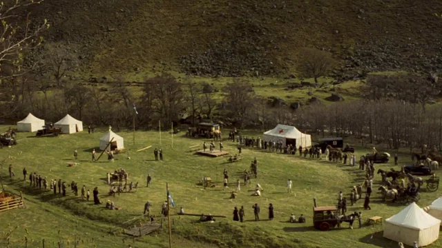 Photo du film : Les chariots de feu
