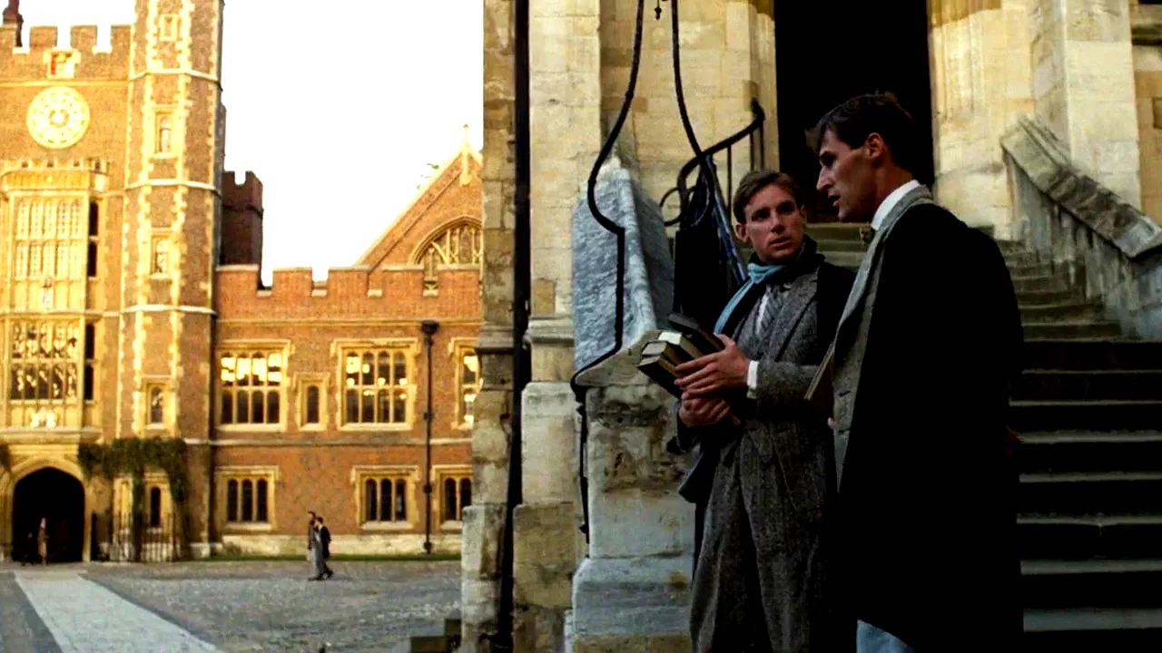 Photo 9 du film : Les chariots de feu