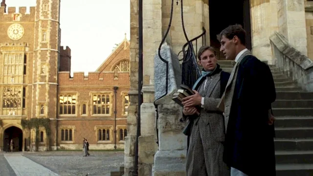 Photo du film : Les chariots de feu