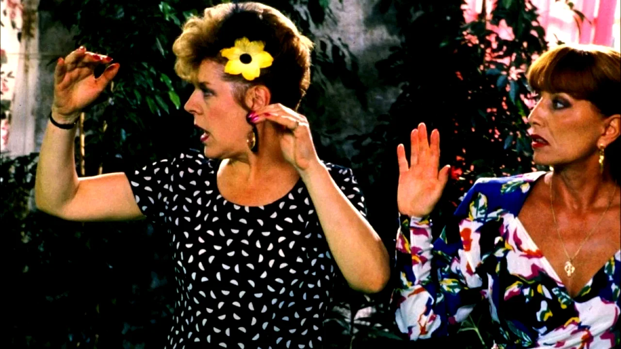 Photo 2 du film : Les saisons du plaisir