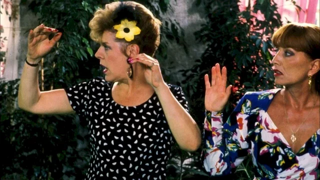 Photo 2 du film : Les saisons du plaisir