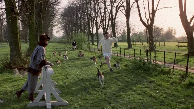 Photo du film : Les chariots de feu