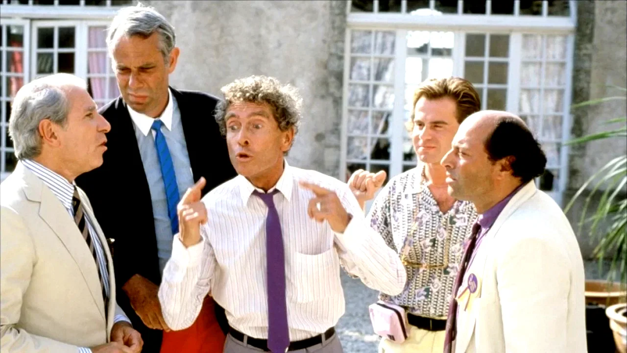 Photo 3 du film : Les saisons du plaisir