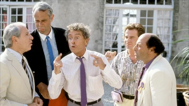 Photo 3 du film : Les saisons du plaisir
