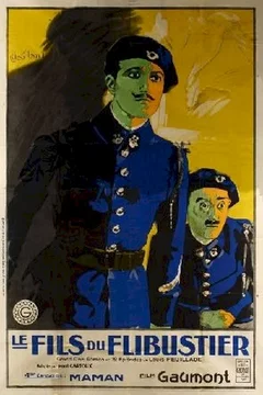 Affiche du film Le fils du flibustier