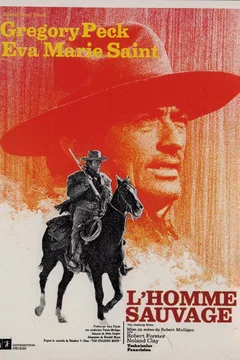 Affiche du film L'homme sauvage