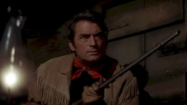 Photo 2 du film : L'homme sauvage
