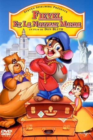 Affiche du film : Fiével et le nouveau monde