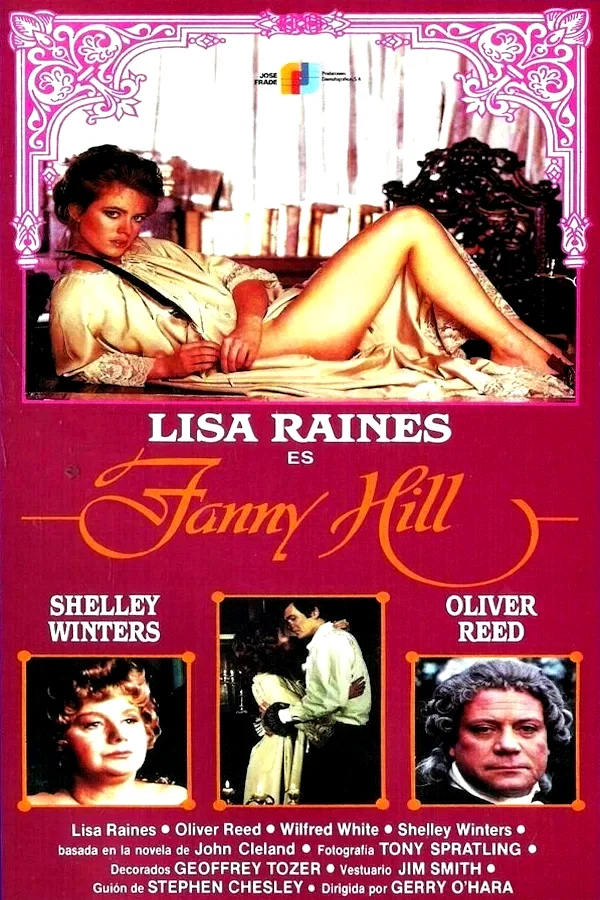 Affiche du film : Fanny hill