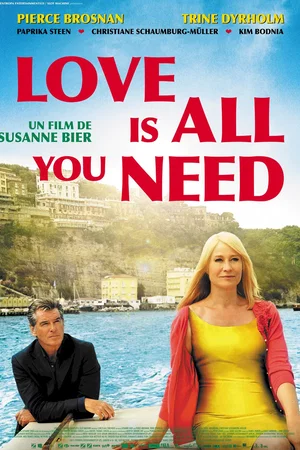 Affiche du film : All you need is love