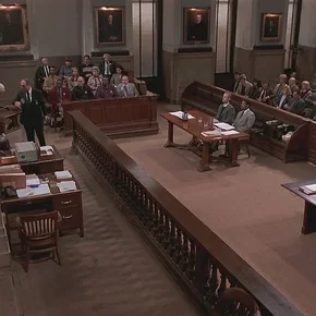 Photo du film : Philadelphia